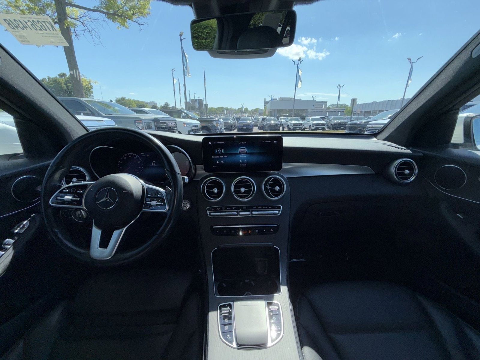 2022 Mercedes-Benz GLC GLC 300