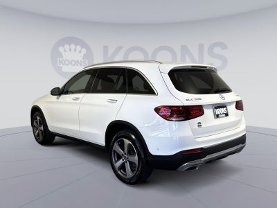 2022 Mercedes-Benz GLC GLC 300