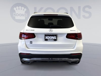 2022 Mercedes-Benz GLC GLC 300