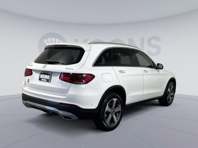 2022 Mercedes-Benz GLC GLC 300