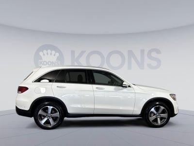 2022 Mercedes-Benz GLC GLC 300