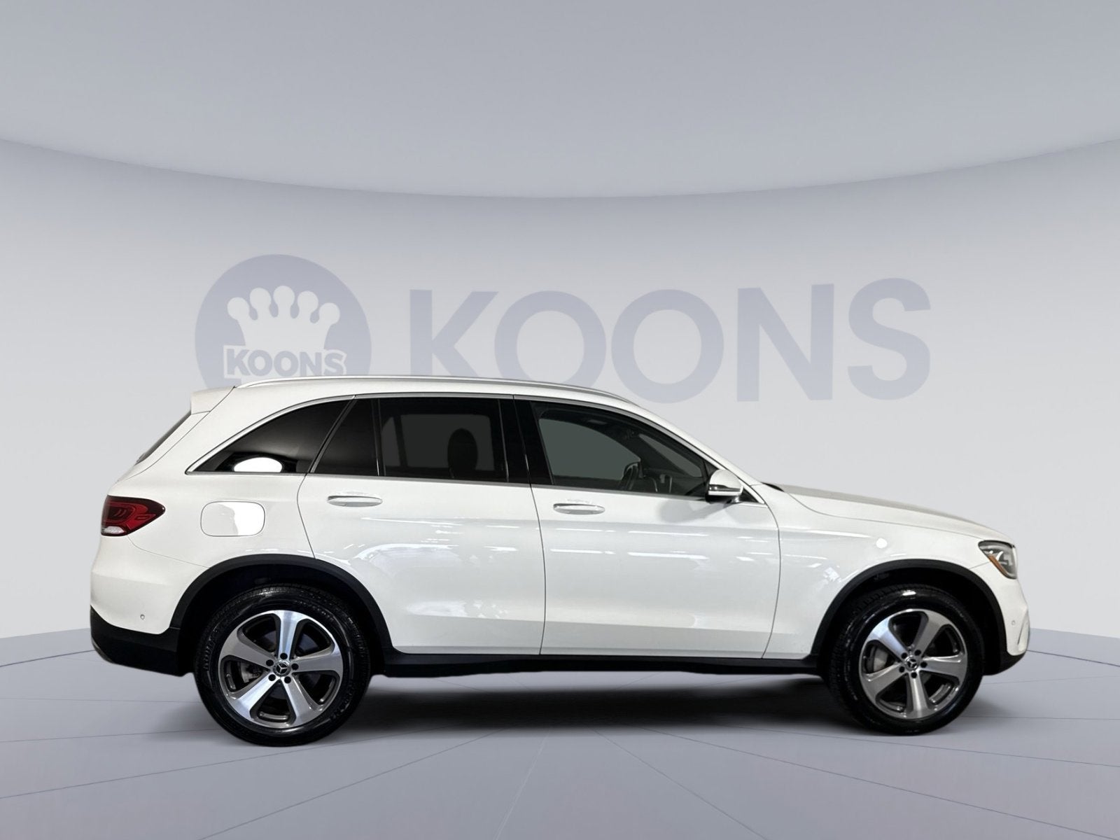 2022 Mercedes-Benz GLC GLC 300