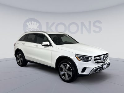 2022 Mercedes-Benz GLC GLC 300