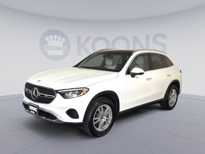 2023 Mercedes-Benz GLC GLC 300
