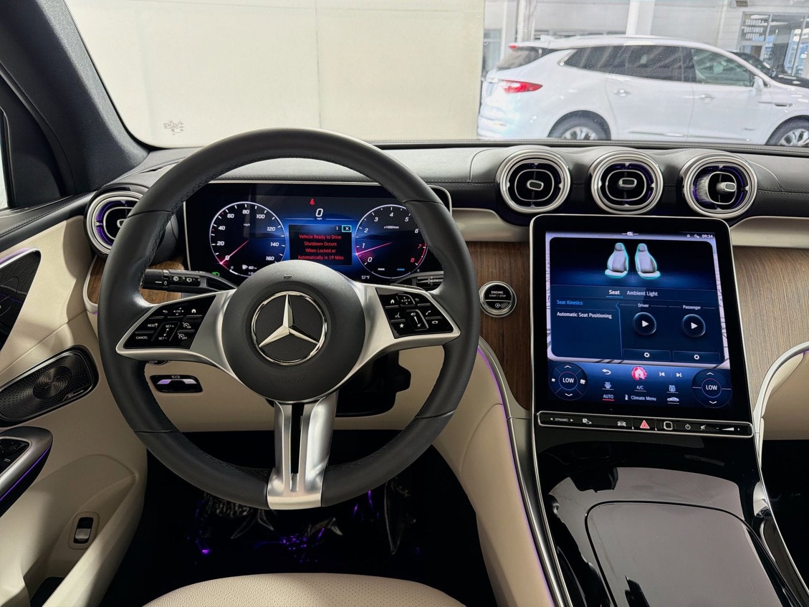 2023 Mercedes-Benz GLC GLC 300