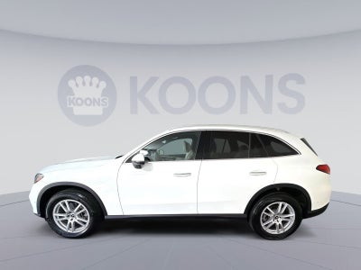 2023 Mercedes-Benz GLC GLC 300