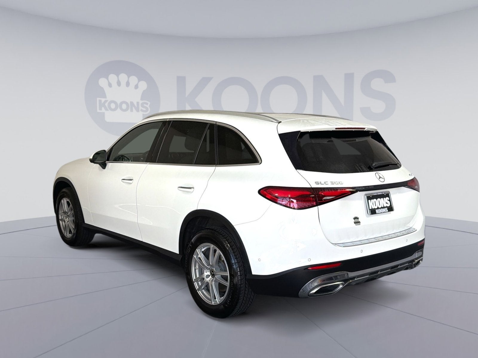 2023 Mercedes-Benz GLC GLC 300