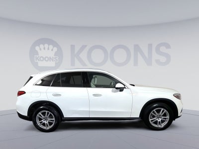 2023 Mercedes-Benz GLC GLC 300