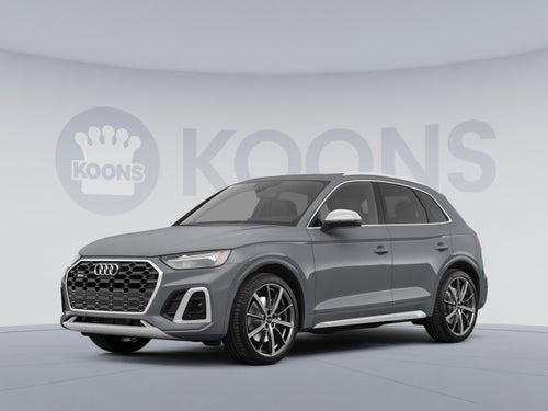2022 Audi SQ5 Premium