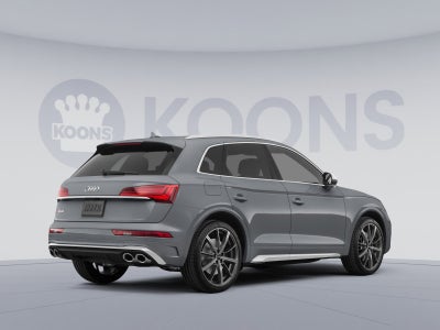 2022 Audi SQ5 Premium