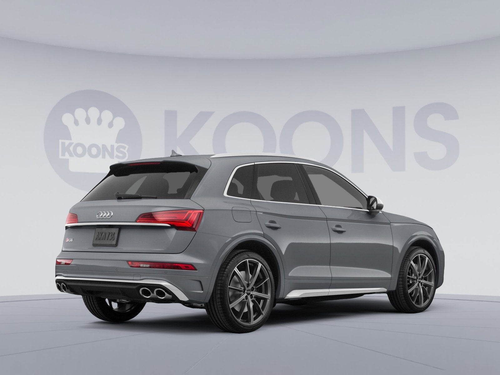 2022 Audi SQ5 Premium
