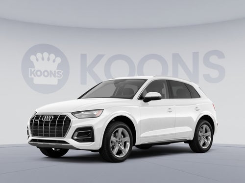 2023 Audi Q5 Premium