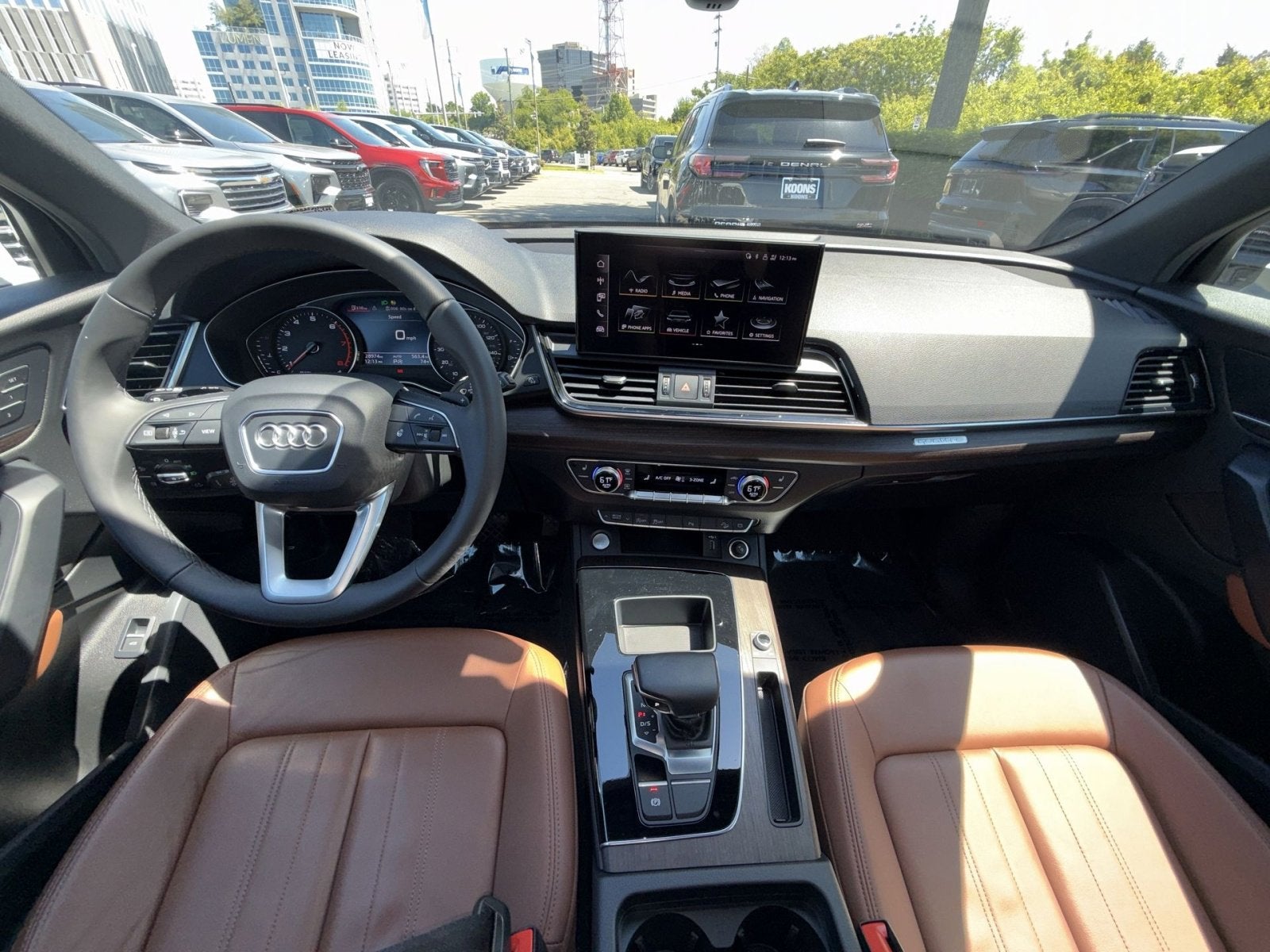 2023 Audi Q5 Premium