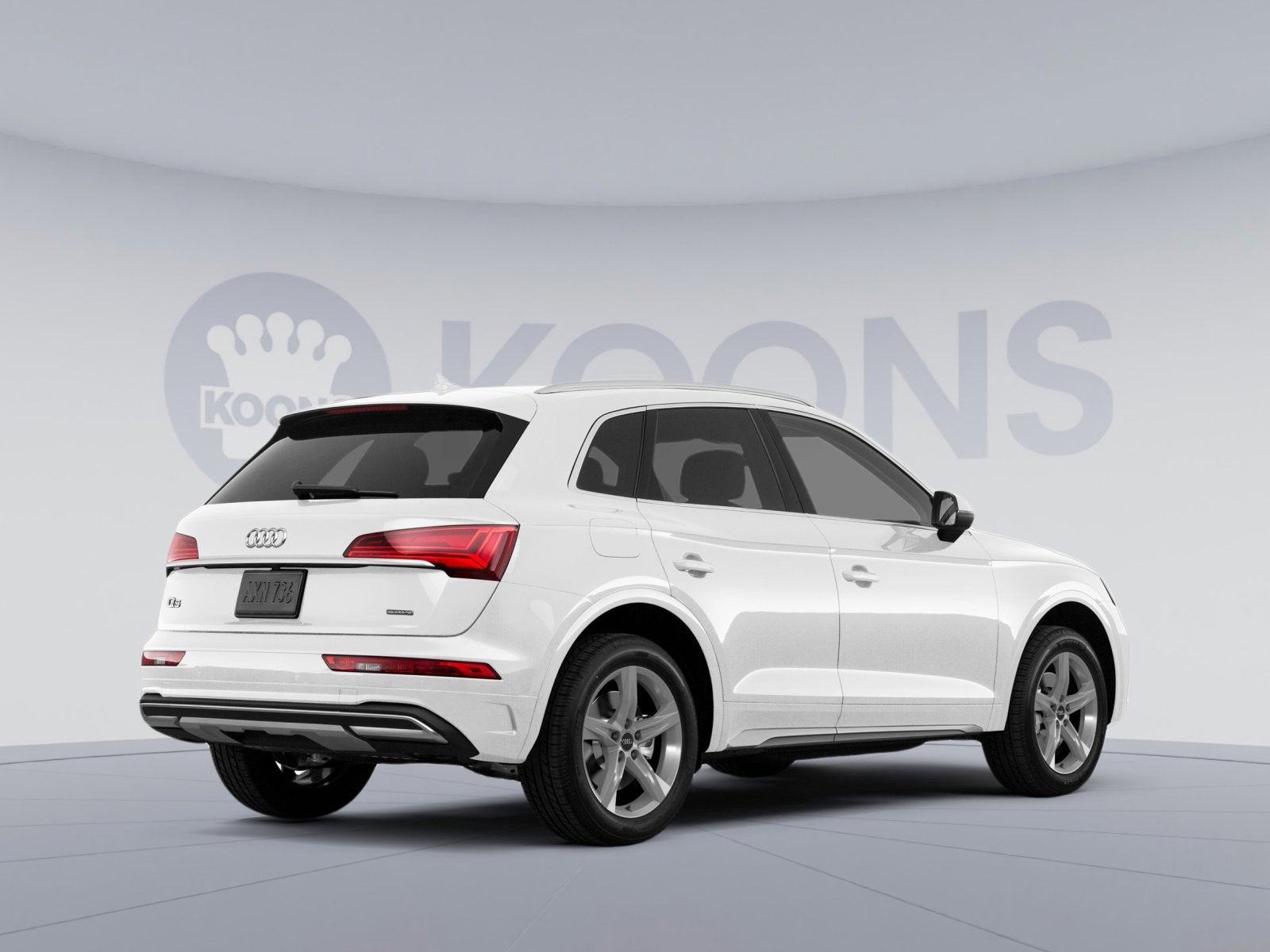 2023 Audi Q5 Premium