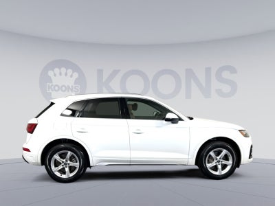 2023 Audi Q5 Premium