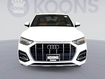 2023 Audi Q5 Premium