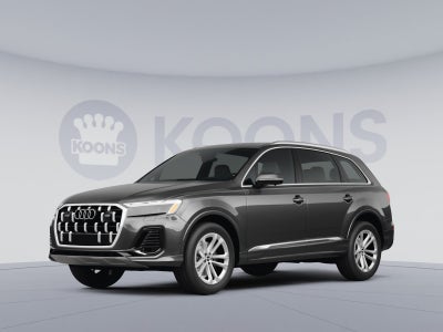 2025 Audi Q7 Premium