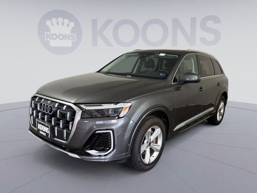 2025 Audi Q7 Premium