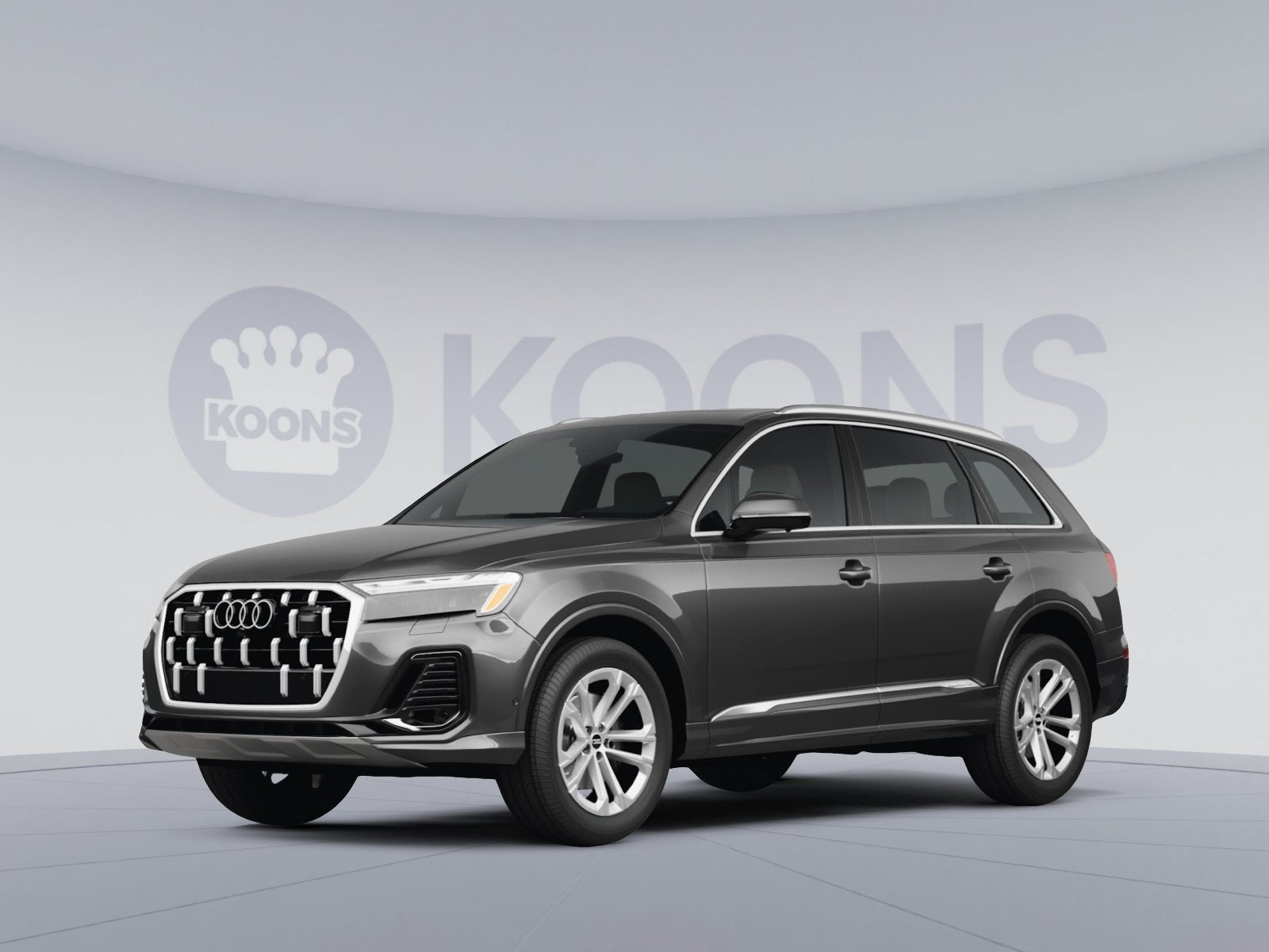 2025 Audi Q7 Premium