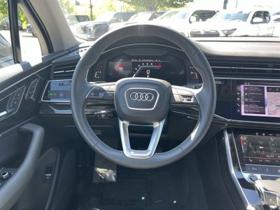 2025 Audi Q7 Premium