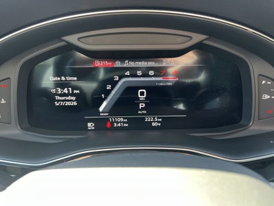 2025 Audi Q7 Premium