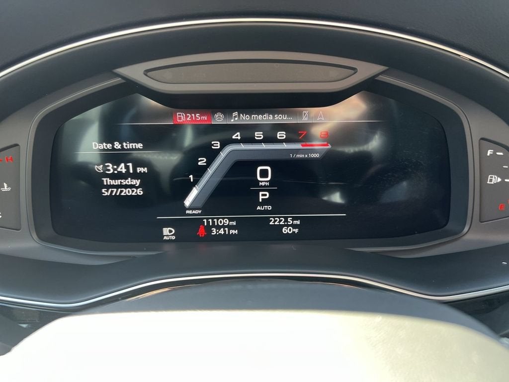 2025 Audi Q7 Premium