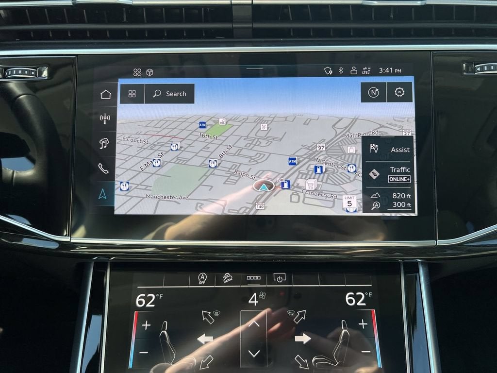 2025 Audi Q7 Premium