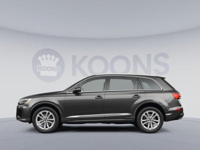 2025 Audi Q7 Premium