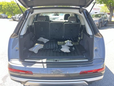 2025 Audi Q7 Premium
