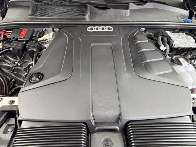 2025 Audi Q7 Premium