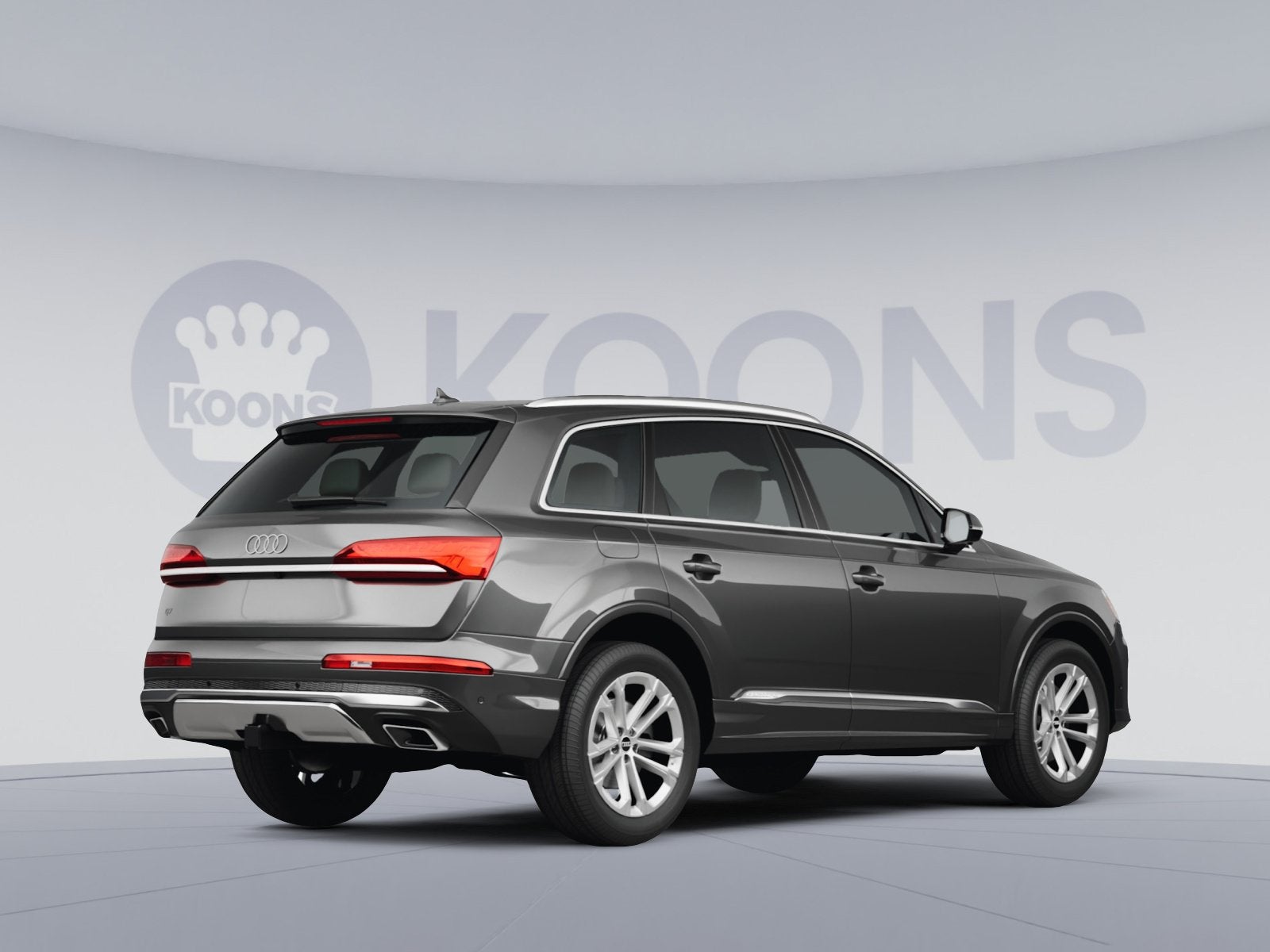 2025 Audi Q7 Premium