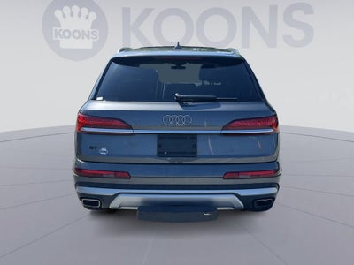 2025 Audi Q7 Premium