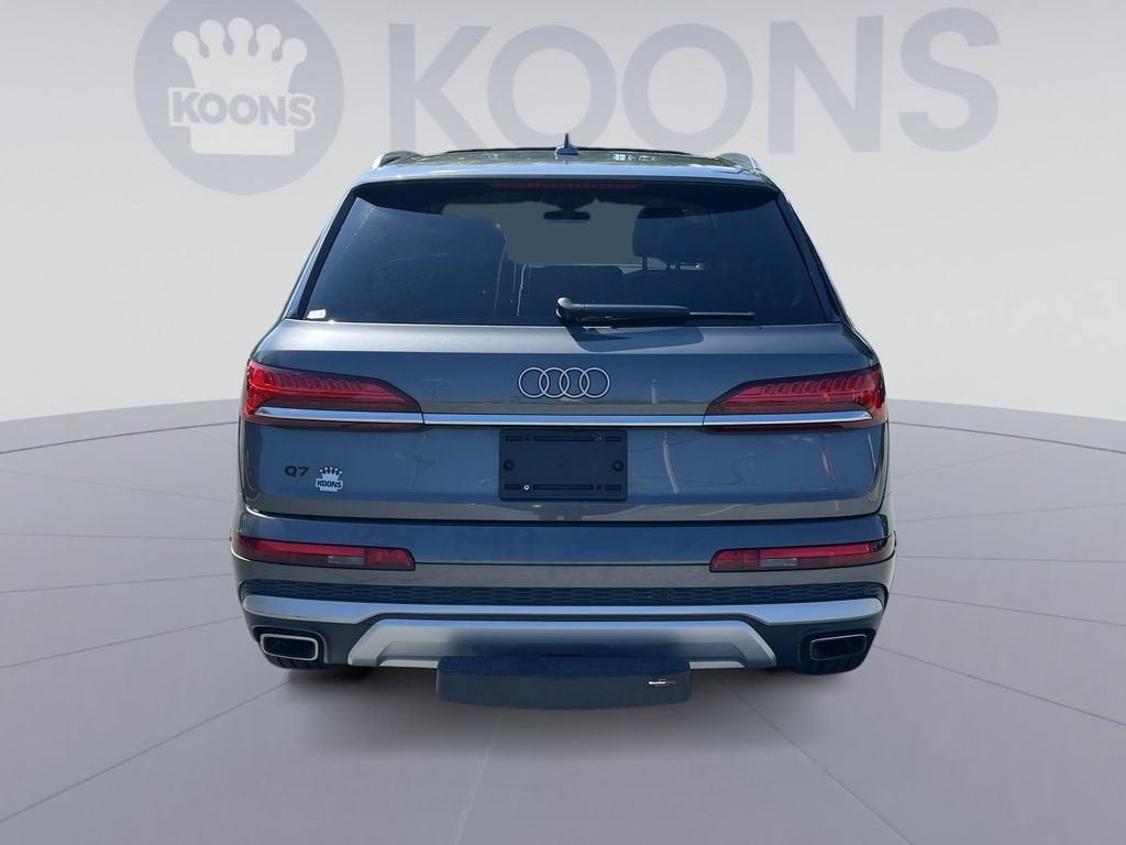 2025 Audi Q7 Premium