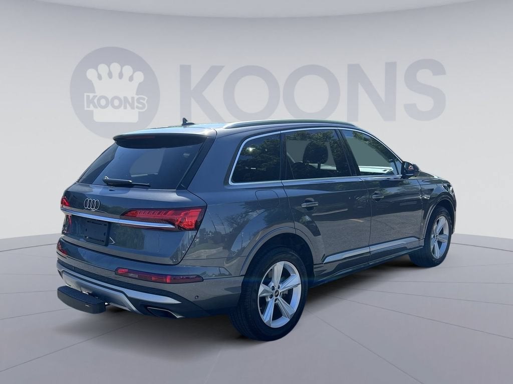 2025 Audi Q7 Premium