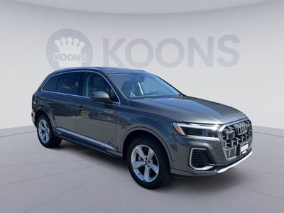 2025 Audi Q7 Premium