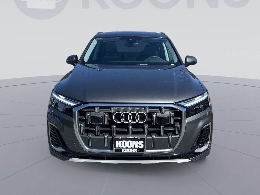 2025 Audi Q7 Premium