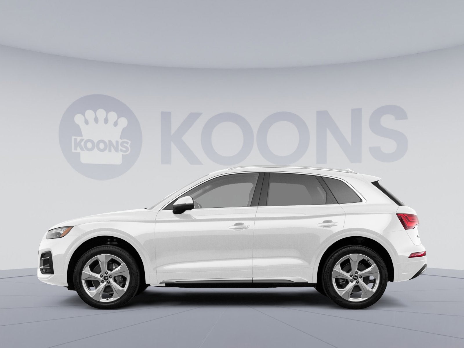 2021 Audi Q5 Premium Plus