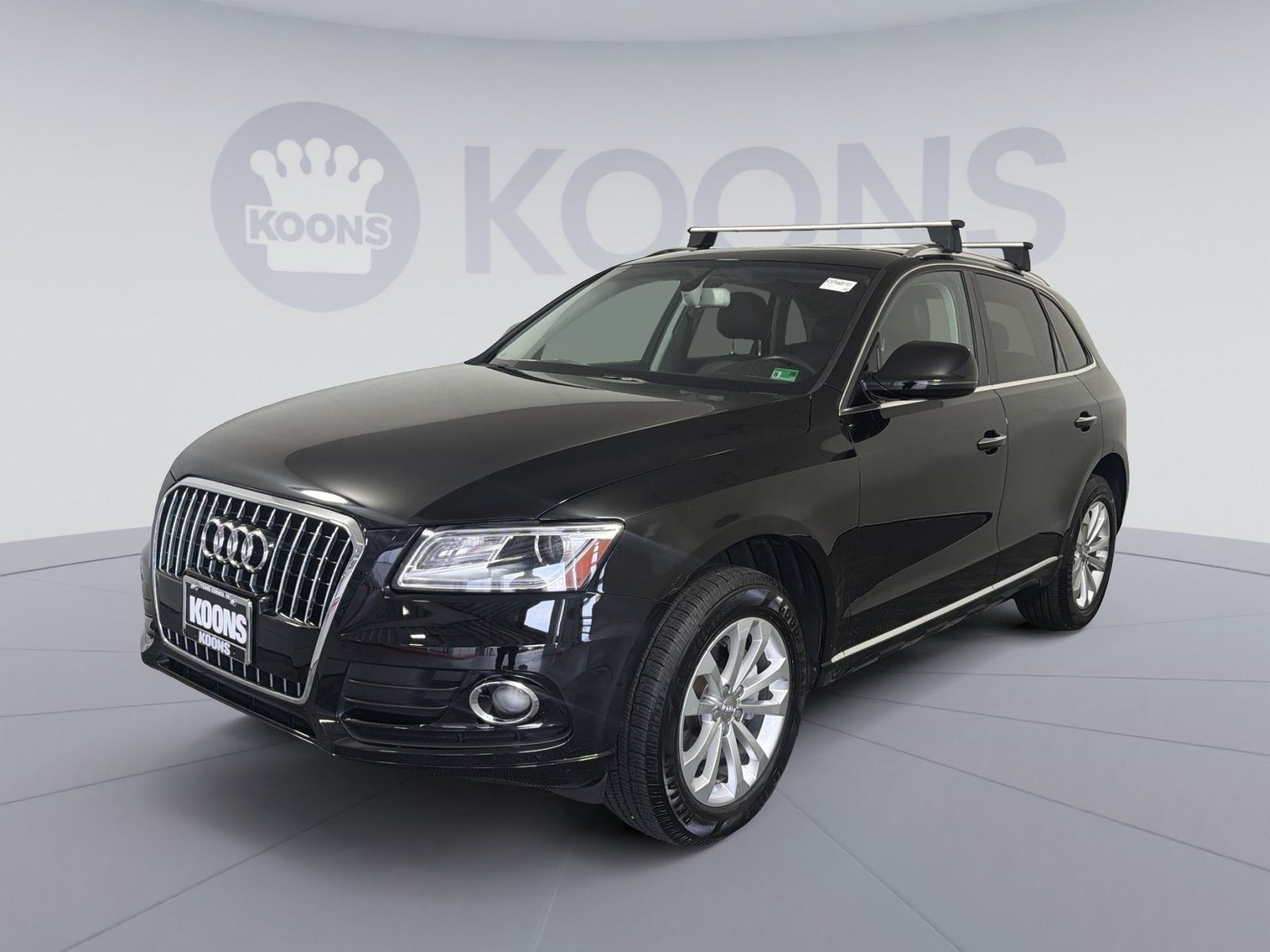 2017 Audi Q5 Premium