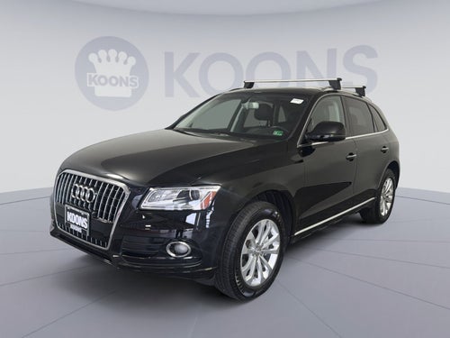 2017 Audi Q5 Premium