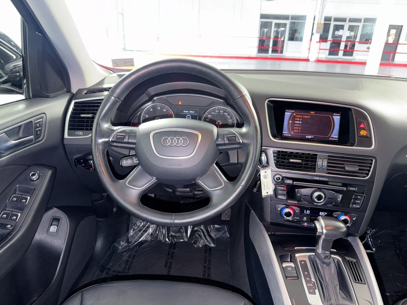 2017 Audi Q5 Premium