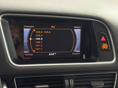 2017 Audi Q5 Premium