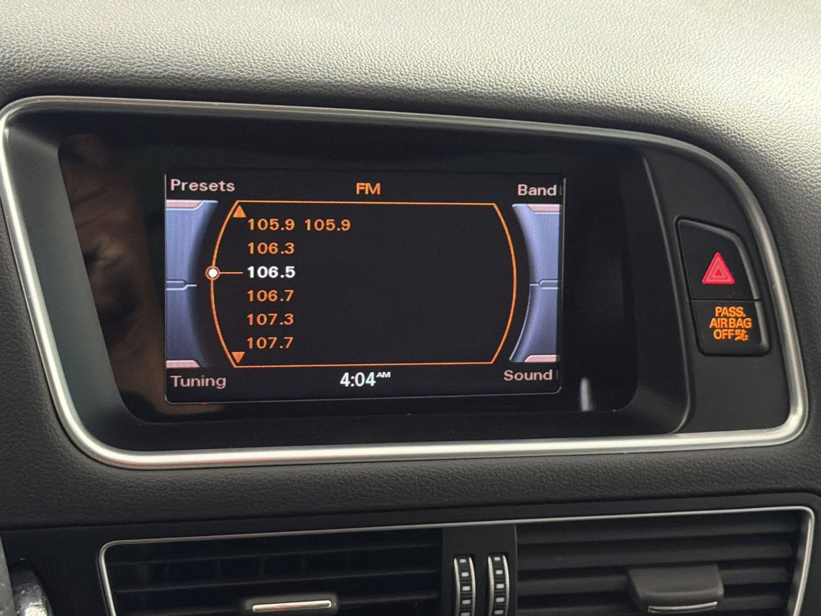 2017 Audi Q5 Premium