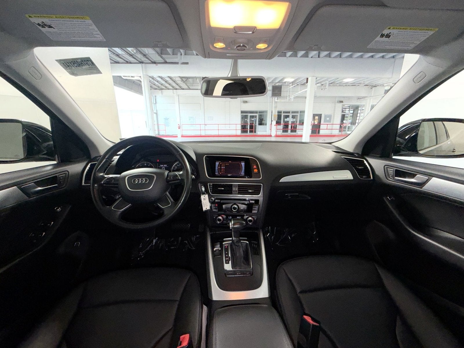 2017 Audi Q5 Premium