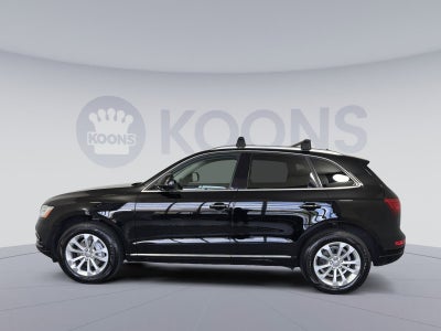 2017 Audi Q5 Premium