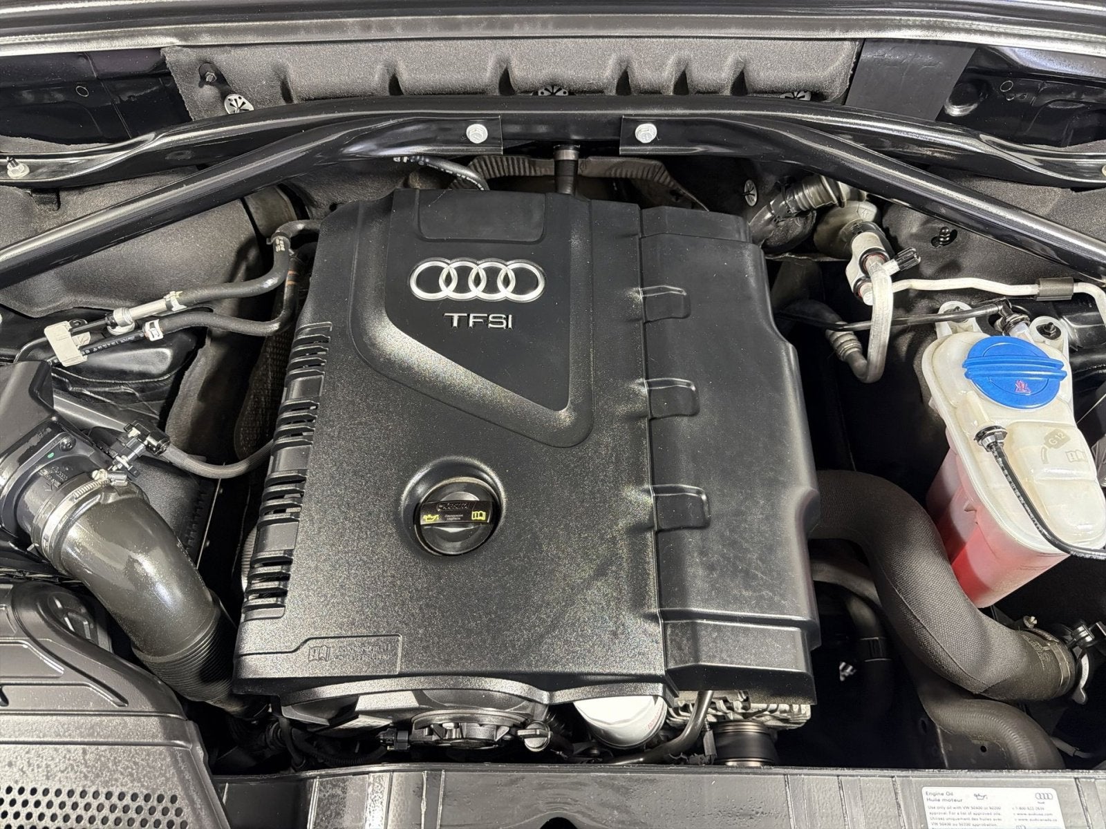2017 Audi Q5 Premium