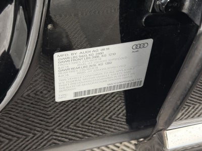 2017 Audi Q5 Premium