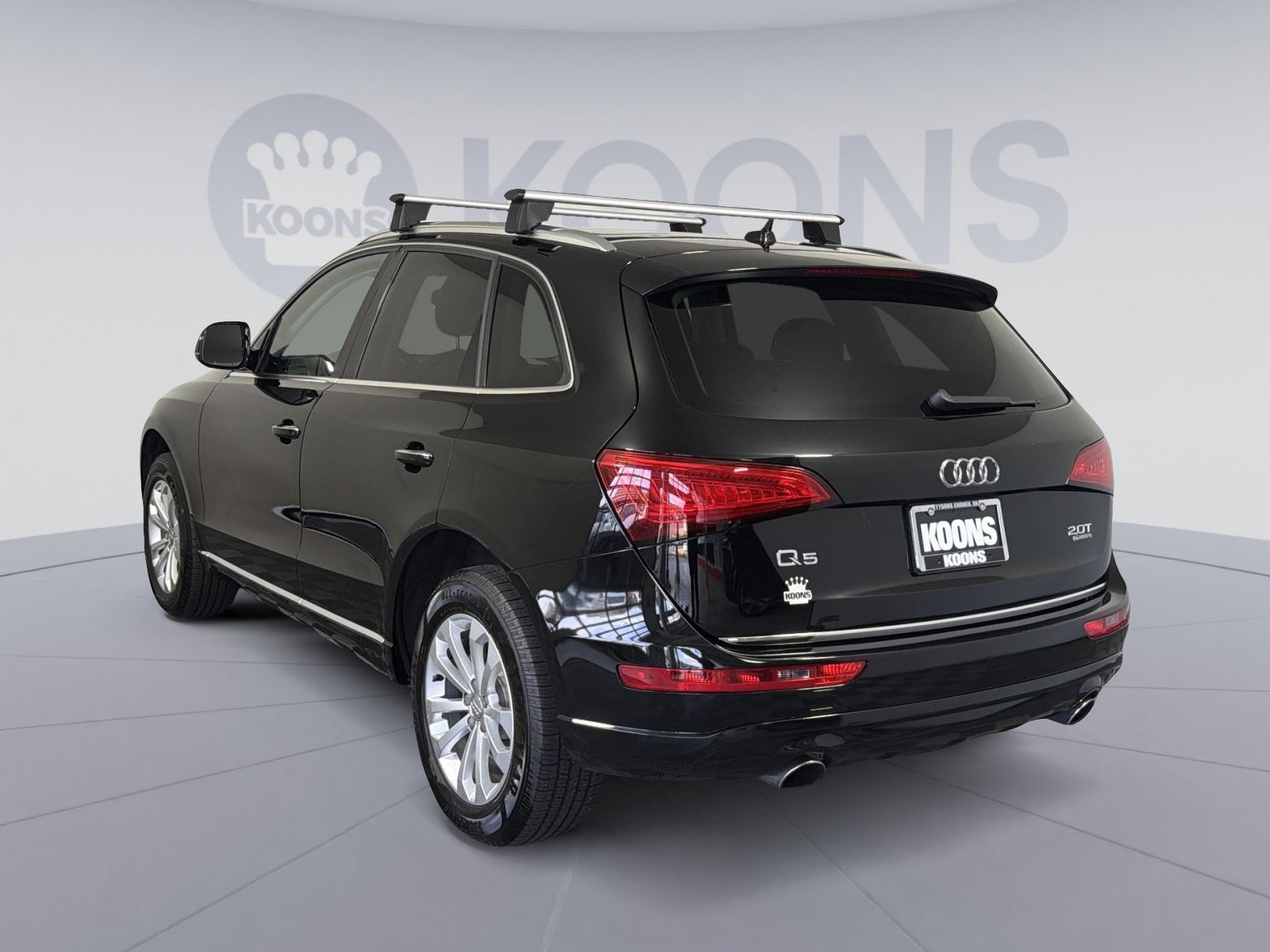 2017 Audi Q5 Premium