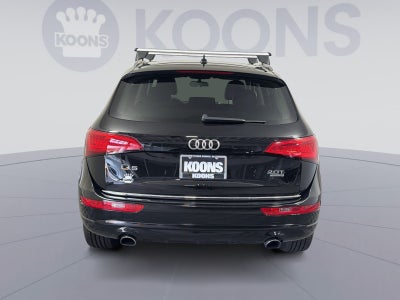 2017 Audi Q5 Premium