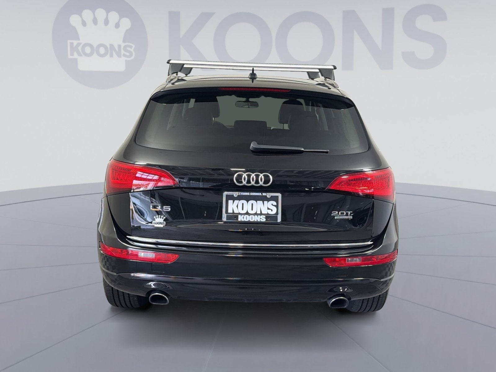 2017 Audi Q5 Premium