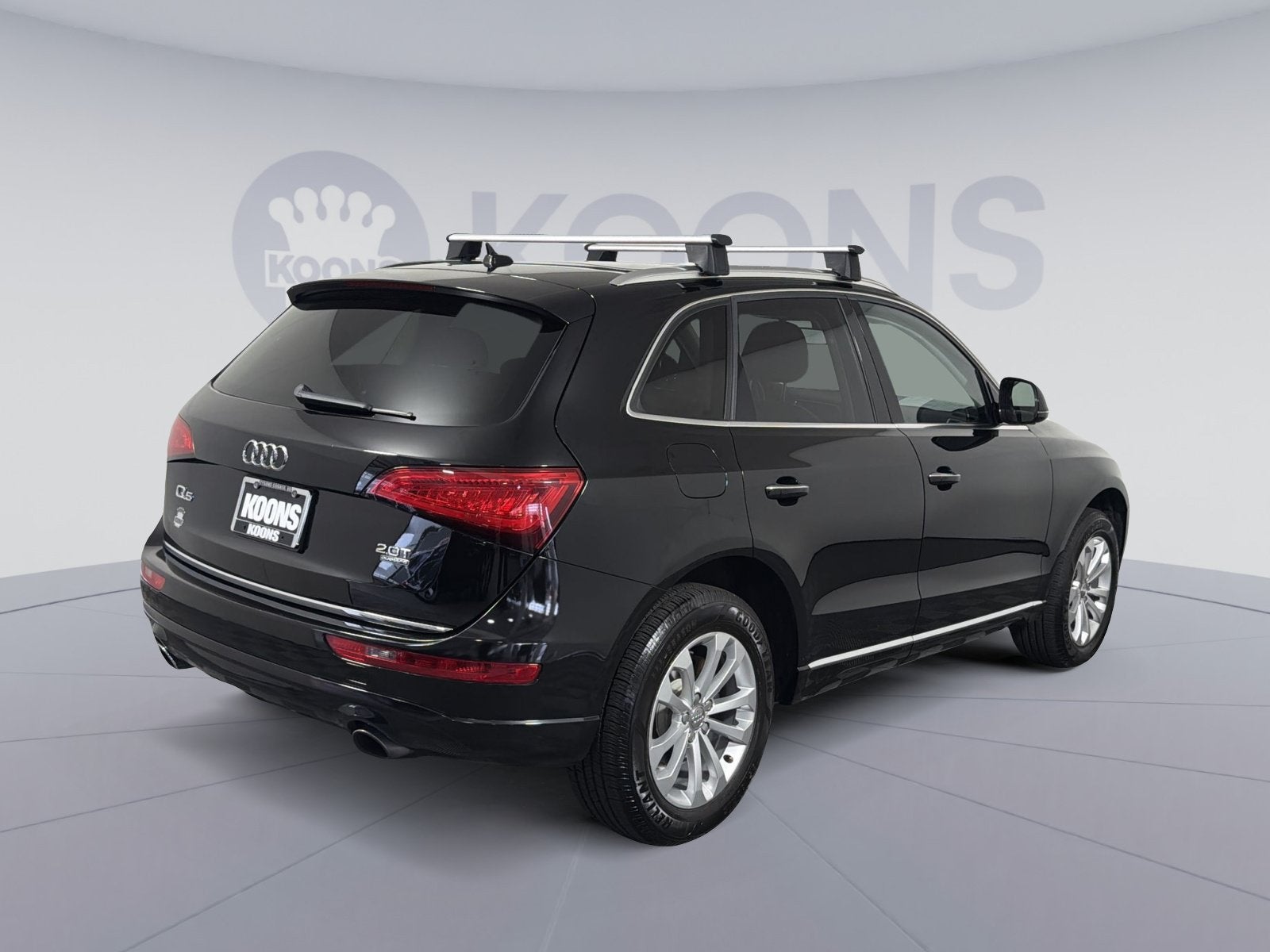 2017 Audi Q5 Premium